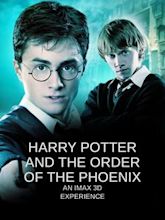 Harry Potter e l'Ordine della Fenice