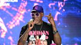 Dennis Rodman Wore A Skirt At A Pride Month Event Appearance, And Some People Are Outraged