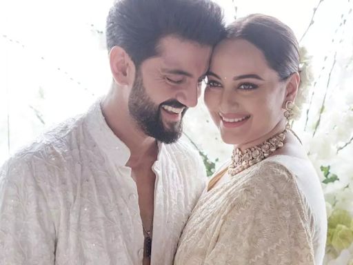 Sonakshi Sinha-Zaheer Iqbal REVEAL Reason Behind Keeping Relationship Private For 7 Years: Always Better To Keep...