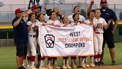 Little League Softball World Series schedule, TV: How to watch Willcox represent Arizona