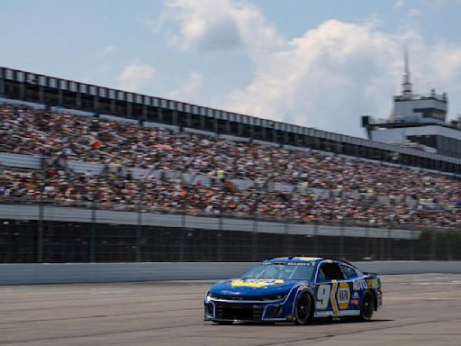 How to watch the Verizon 200 at The Brickyard NASCAR Cup Series race today