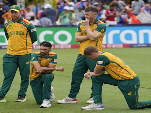 South Africa’s cricket DNA lacks the winning strand the rugby players have