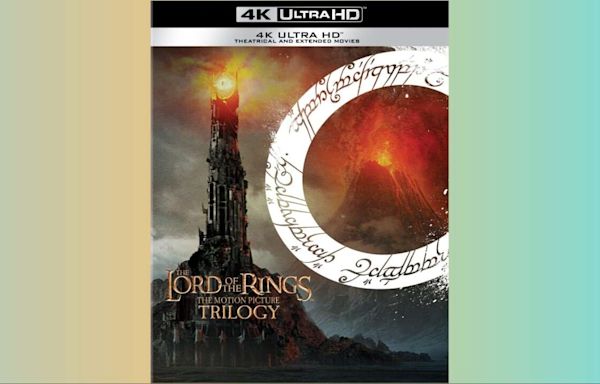 Lord Of The Rings 4K Blu-Ray Collection Is 33% Off For Amazon Prime Day