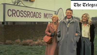 Soap opera Crossroads given trigger warning for ‘language of its time’