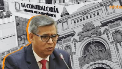 Pedro Cartolín postula a la Contraloría: ¿quiénes son los congresistas que evaluarán propuesta de Dina Boluarte?
