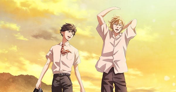 Twilight Out of Focus Boys-Love TV Anime Reveals English Dub Cast, Premiere