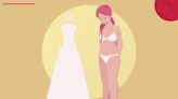 I thought I was beyond wedding day weight loss pressure. So why am I fixated on it?