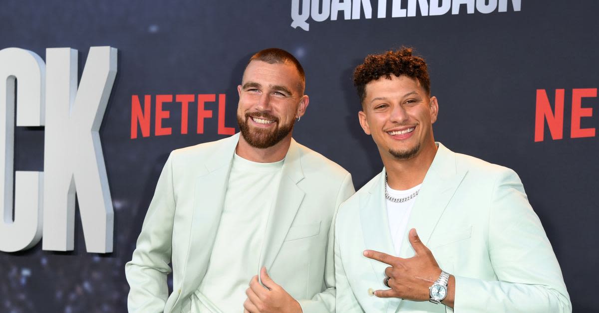 Patrick Mahomes Reveals $30,000 Birthday Gift From Travis Kelce