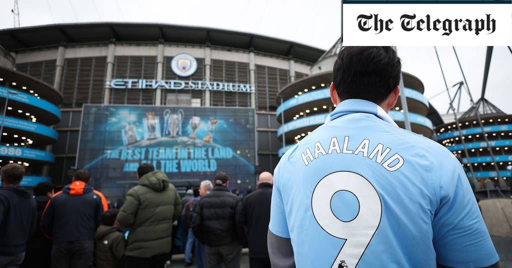 Man City vs Wolverhampton Wanderers live: Latest build-up and updates from Premier League