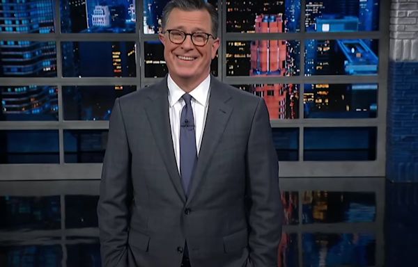 Stephen Colbert audience goes wild over Trump trial verdict: ‘Lock him up!’