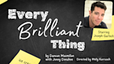 "Every Brilliant Thing" Presented by Austin Playhouse