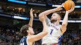 Kansas’ Hunter Dickinson says draft decision could come ‘sooner rather than later’