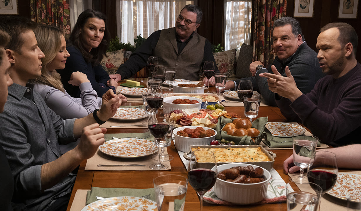 The Beginning of the End: Here’s When Blue Bloods Is *Officially* Returning For Its Final Season