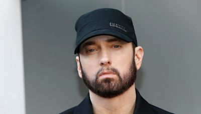 Eminem blasted for shading Megan Thee Stallion in 'Houdini'