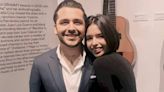 Christian Nodal se casó con Ángela Aguilar, la cantante por la que dejó a Cazzu, y las fotos escandalizan