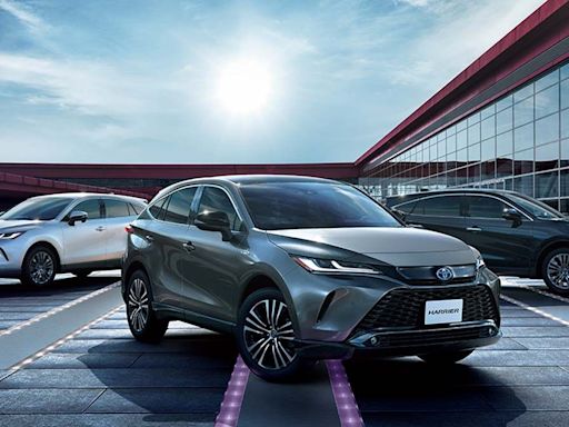 「TOYOTA新高級款RAV4」全新動力曝光！將搭1.5升渦輪結合油電