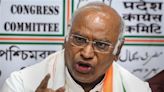 Congress chief Kharge accuses PM Modi of murdering Constitution every day