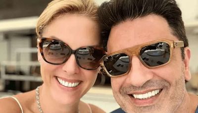 Ana Hickmann e Edu Guedes deixam problemas de lado e curtem viagem luxuosa