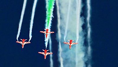 Chennai air show 2024: Where and how to watch