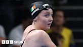 Paris Olympics 2024: Games debut 'crazy' for 16-year-old Grace Davison