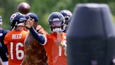 Developing Caleb Williams: Inside the Bears’ plan to bring out the best in their new franchise QB