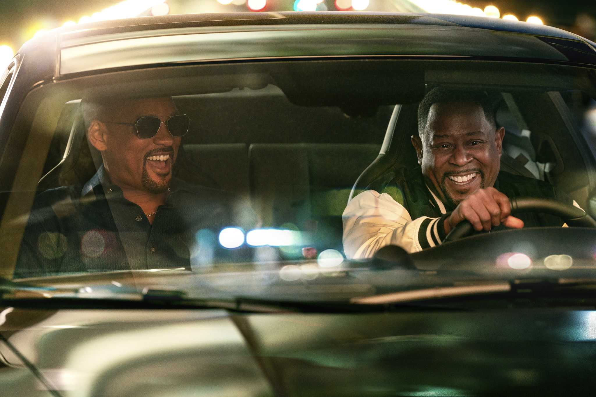 Review: Will Smith is back in 'Bad Boys: Ride or Die,' with Martin Lawrence riding shotgun