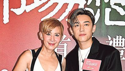 吳君如出動私伙拍戲收「親戚價」 鄧麗欣拍拖9個月未諗結婚