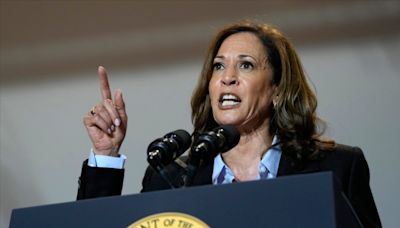 Opinion - Kamala Harris’s ‘unrealized gains tax’ — so dumb it’s truly historic