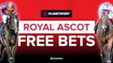 Royal Ascot free bets: get £10 in bonuses with Planet Sport