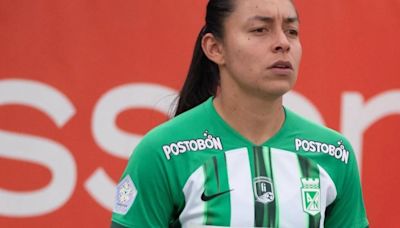 La estrella colombiana Yoreli Rincón es nueva jugadora del Palmeiras de Brasil: Atlético Nacional confirmó el fichaje