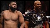 Curtis Blaydes: UFC 304 fight vs. Tom Aspinall for ‘real belt,’ Jon Jones won’t unify with winner