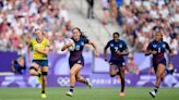 Team USA earned its 1st-ever Olympic medal for women’s rugby sevens with an incredible last-second game winner