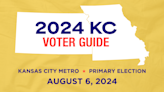 Kansas City Voter Guide: What’s on the ballot, what to know for Aug. 6 primary election