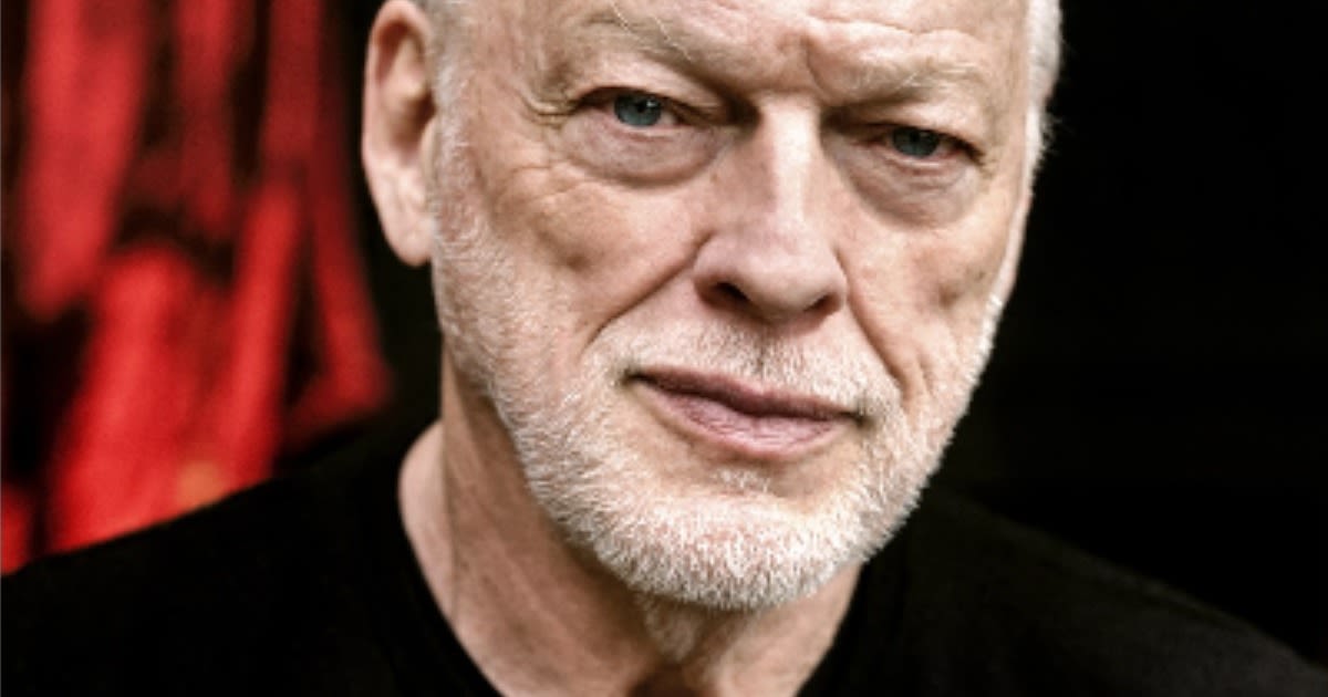 David Gilmour Plots First Tour Since 2016