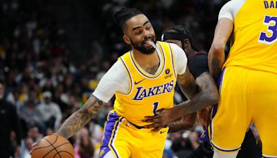 D'Angelo Russell Fires Stern Game 3 Warning To Lakers Haters, Nuggets