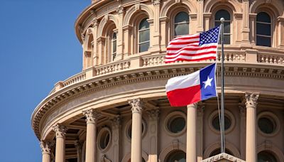Pro-TEXIT candidates win Texas GOP's top two leadership spots at San Antonio convention