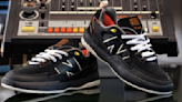 First Look: New Balance Teases NM808 X Roland Collab Shoes