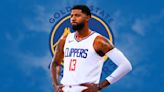 NBA Insider Reveals Golden State Warriors Reportedly Considering Paul George For Offseason Trade