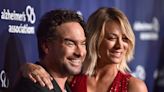 Kaley Cuoco tuvo que mantener en secreto su relación con el coprotagonista de 'Big Bang Theory', Johnny Galecki