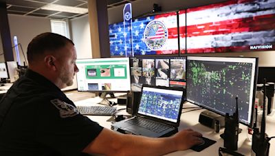 Gary police department receives $264,000 in Community Project Funding for license plate reader technology
