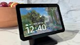 The 2023 Echo Show 8 is on sale for $100 right now