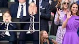 The Cutest Photos of Kate Middleton and Prince William Enjoying Sports with Their Kids