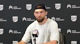 Domantas Sabonis on the disappointment to not see his Sacramento Kings in the playoffs