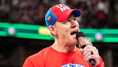 Backstage Update on John Cena’s Retirement Tour in WWE