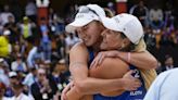 US beach stars Kloth, Nuss didn't need the Golden State. They're going for gold at Olympics anyway