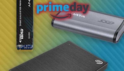 Best Prime Day SSD & storage deals: Relief from rising prices