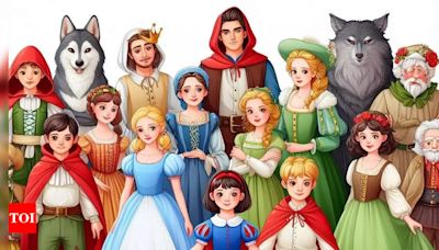 Zodiac Signs in Fairy Tales: Discovering the Archetypes Behind the Magic - Times of India