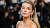 Blake Lively’s Met Gala Dress Had A Surprise That Made The Crowd Roar