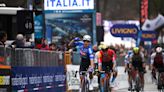 Jasper Philipsen powers to stage three victory at Tirreno-Adriatico