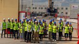 Work starts on HMP Bullingdon prison in Oxfordshire